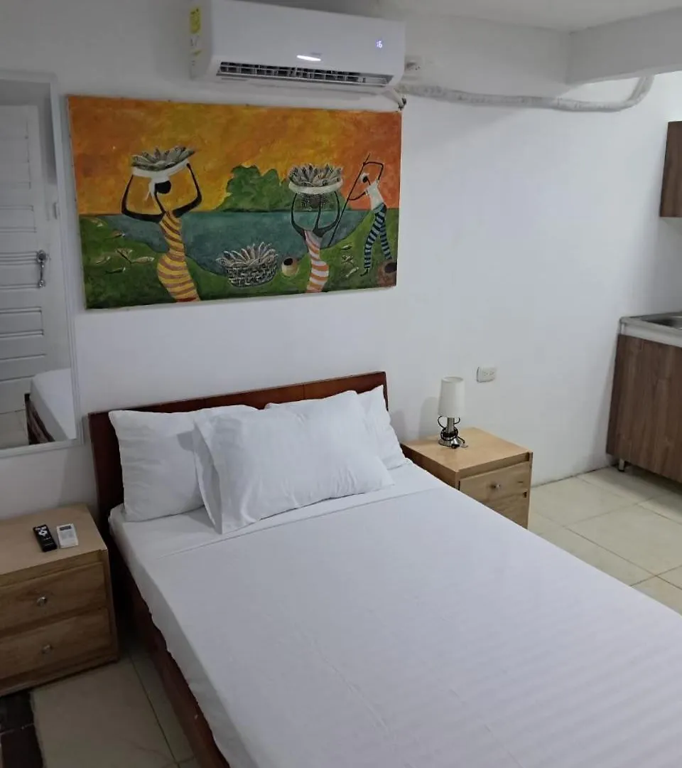 Apartamento Cartagena Apartment